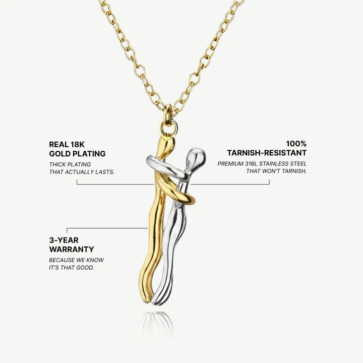 Le Collier Étreinte