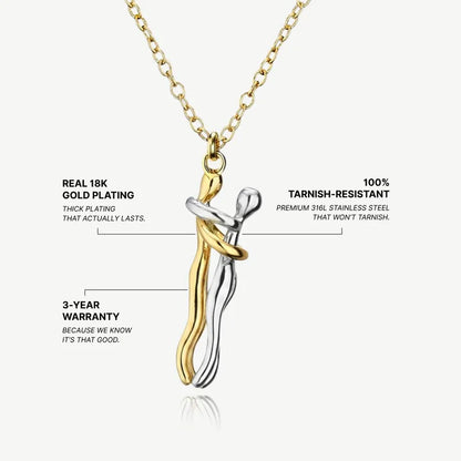 Le Collier Étreinte