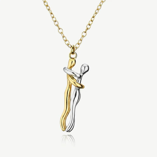 Le Collier Étreinte