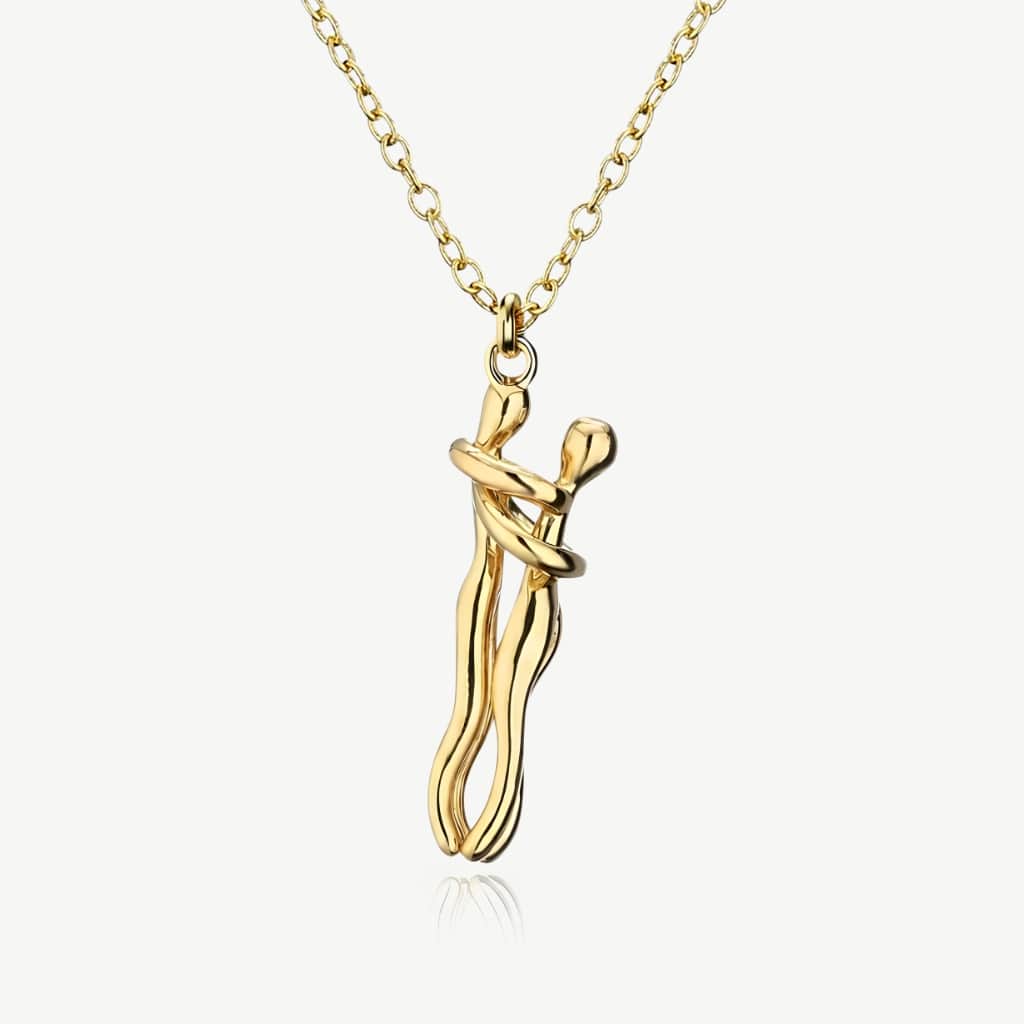 Le Collier Étreinte
