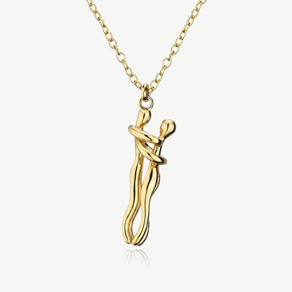Le Collier Étreinte