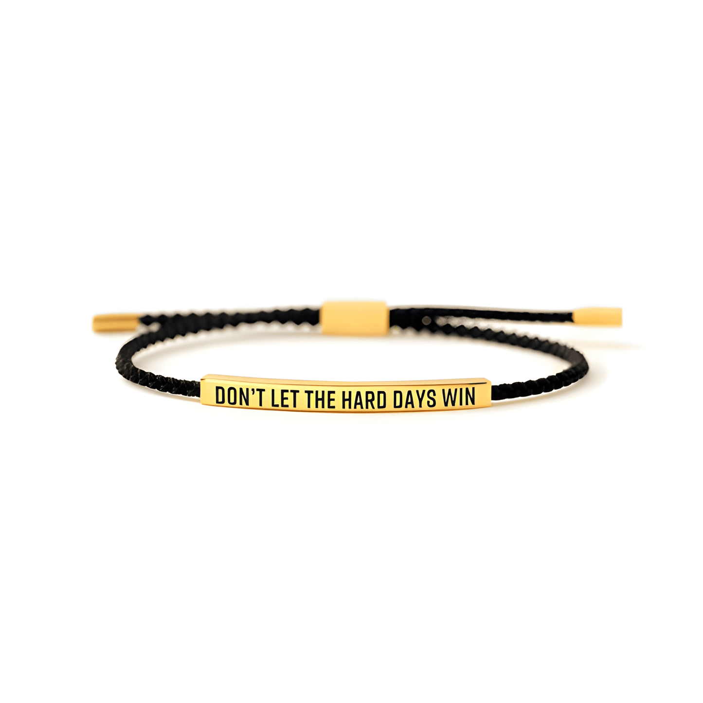 Motiverende armband voor zelfvertrouwen en innerlijke kracht
