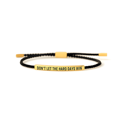 Motiverende armband voor zelfvertrouwen en innerlijke kracht