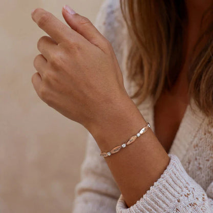 Personlig gravert armbånd
