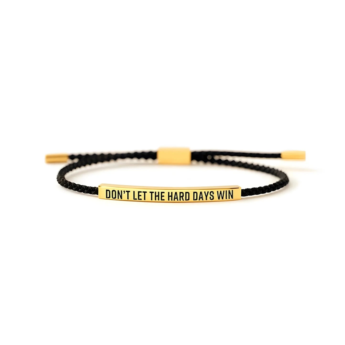 Bracelet motivant pour la confiance en soi et la force
