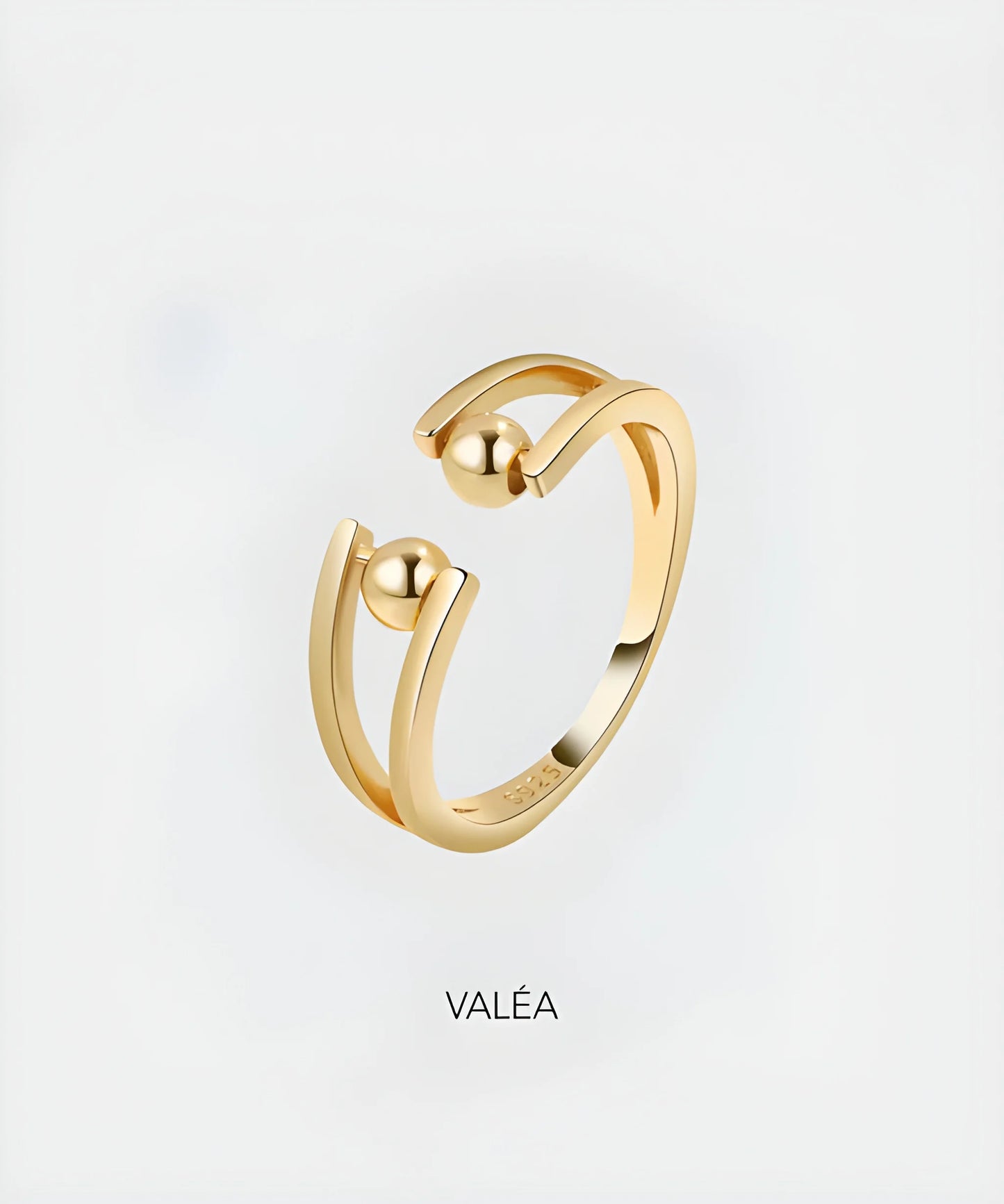 Calm Ring