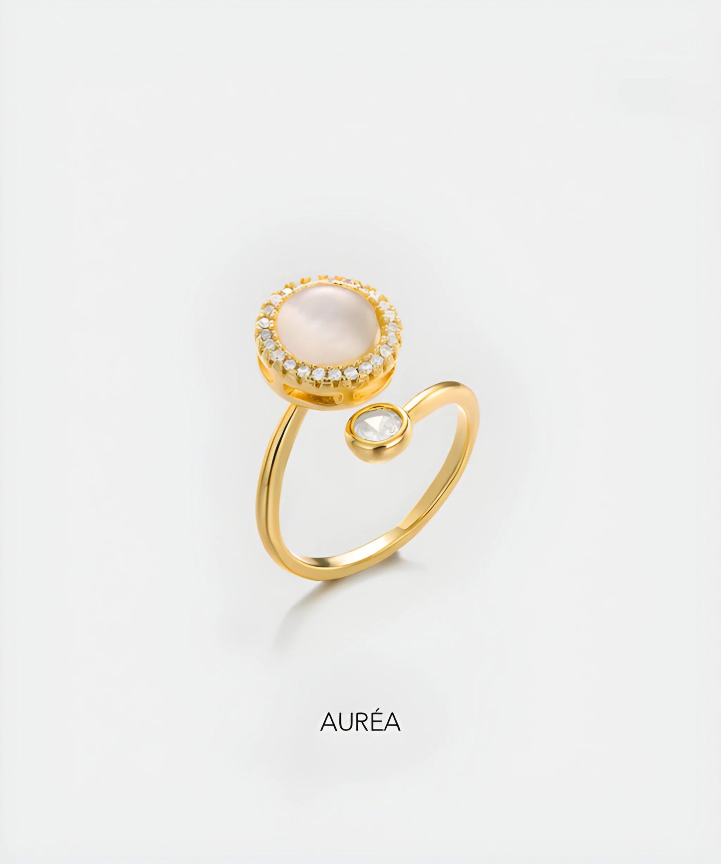 Calm Ring