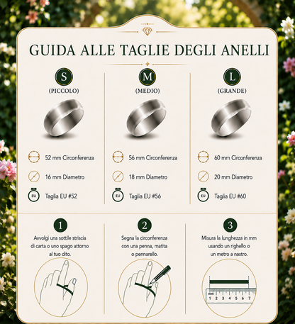 Anello a Cuore con Due Pietre di Nascita