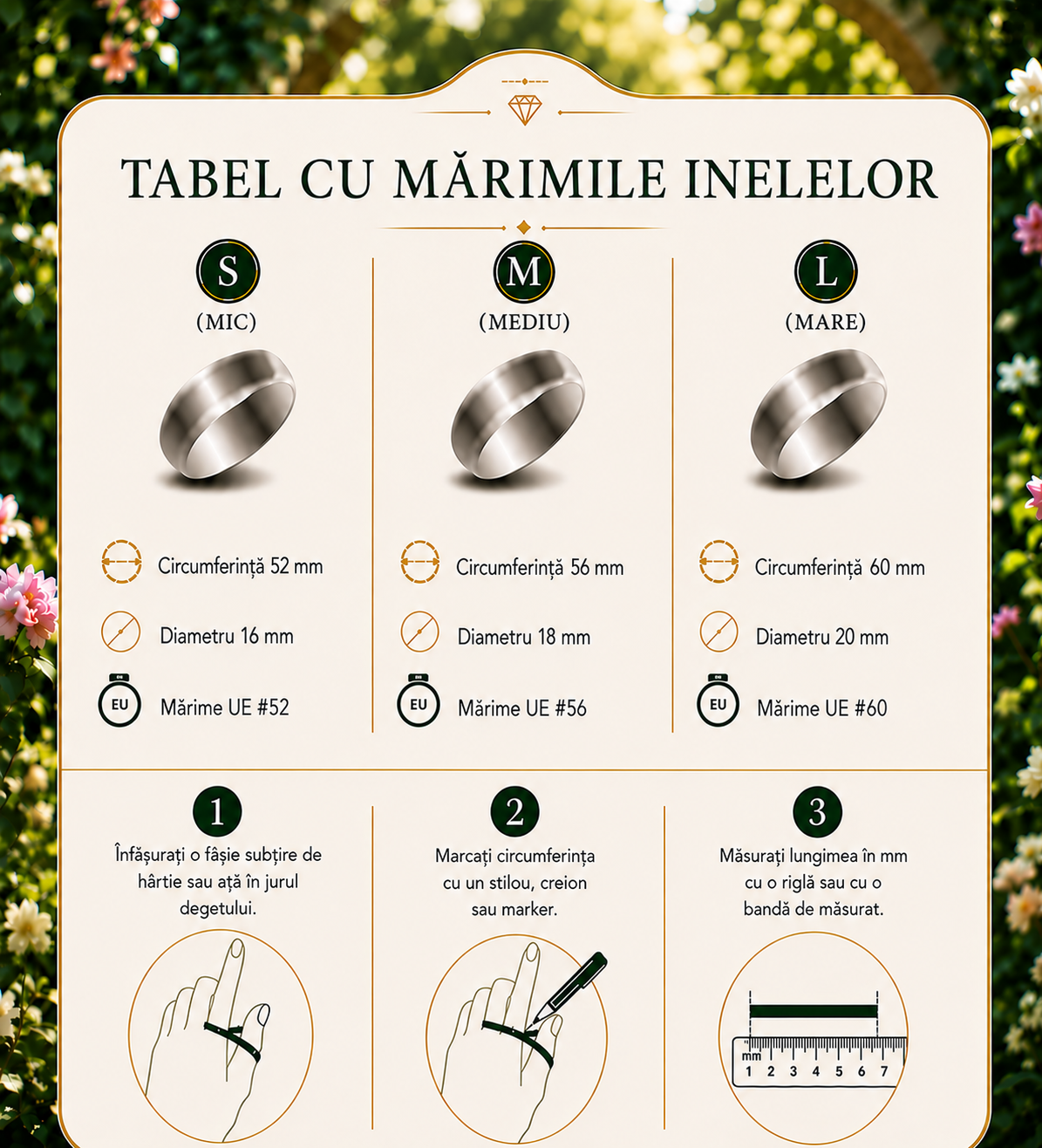 Inel Inimă cu Două Pietre de Naștere